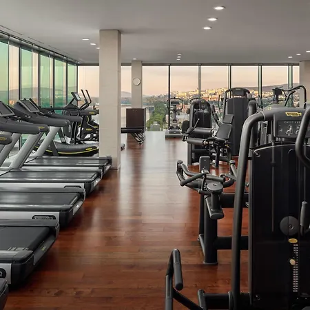 Grand River Park, A Luxury Collection Hotel, 5* ברטיסלאבה