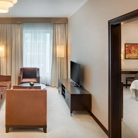 Grand River Park, A Luxury Collection Hotel, מלון ברטיסלאבה