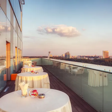 Grand River Park, A Luxury Collection Hotel, ברטיסלאבה