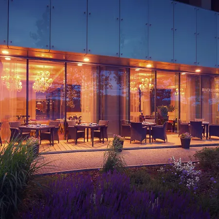 מלון Grand River Park, A Luxury Collection Hotel, ברטיסלאבה