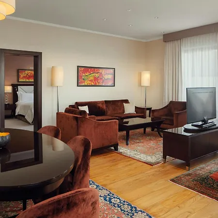 Grand River Park, A Luxury Collection Hotel, מלון 5*