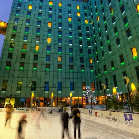 Grand River Park, A Luxury Collection Hotel, Bratislava