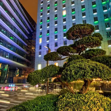 河滨公园大酒店-奢华精选 5*