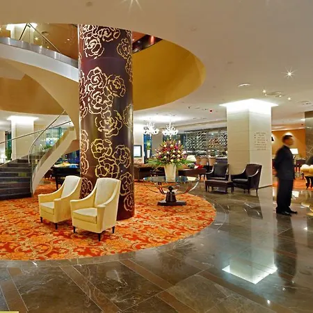 河滨公园大酒店-奢华精选 酒店 5*