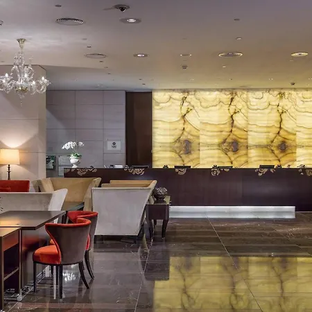 酒店 河滨公园大酒店-奢华精选