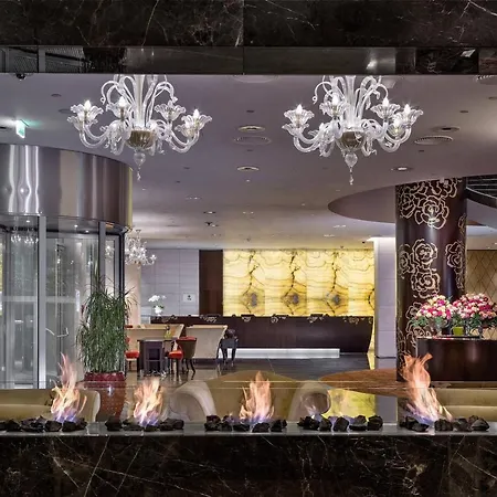 河滨公园大酒店-奢华精选 5*