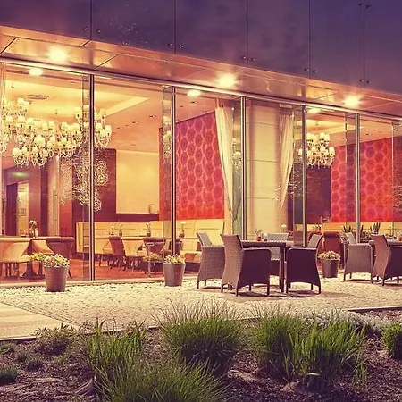 河滨公园大酒店-奢华精选 布拉迪斯拉发
