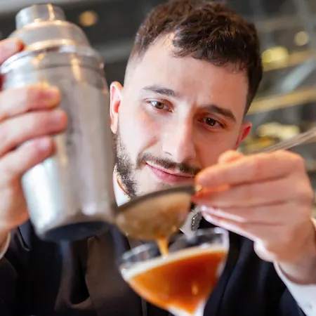 جراند ريفر بارك، أحد لاكشري كولكشن، براتيسلافا فندق براتسيلافا