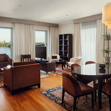 Ξενοδοχείο Grand River Park, A Luxury Collection Hotel, 5*