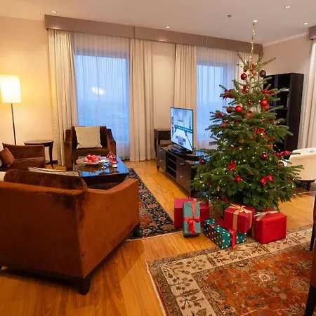 Grand River Park, A Luxury Collection Hotel, Hotel Bratislava
