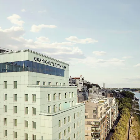 Grand River Park, A Luxury Collection Hotel, Μπρατισλάβα