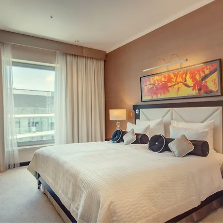 Grand River Park, A Luxury Collection Hotel, Szálloda Pozsony