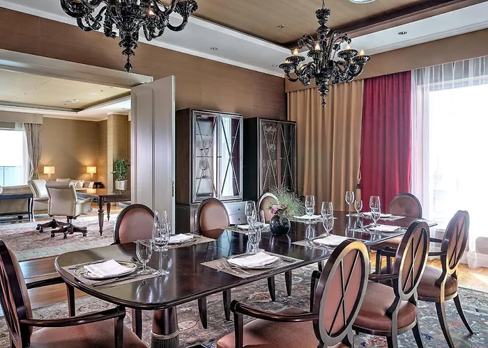 Отель Grand River Park, A Luxury Collection Hotel, 5*