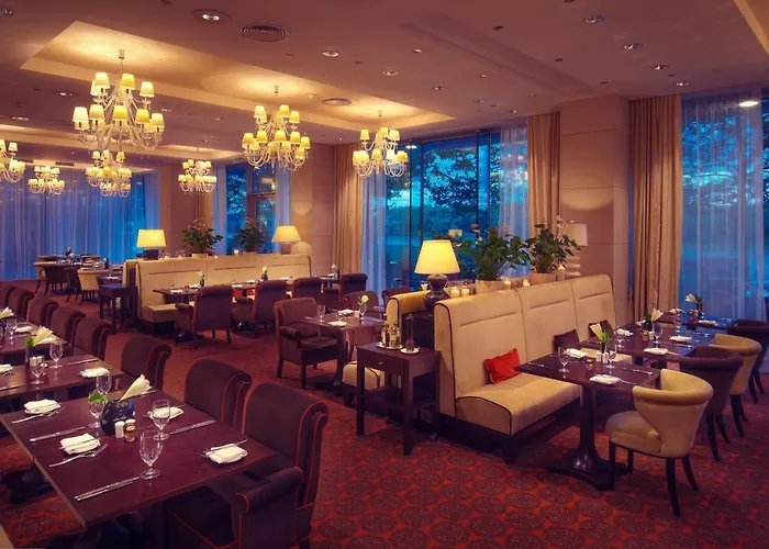Grand River Park, A Luxury Collection Hotel, 5* Братислава