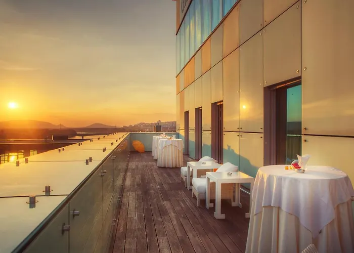 Отель Grand River Park, A Luxury Collection Hotel,