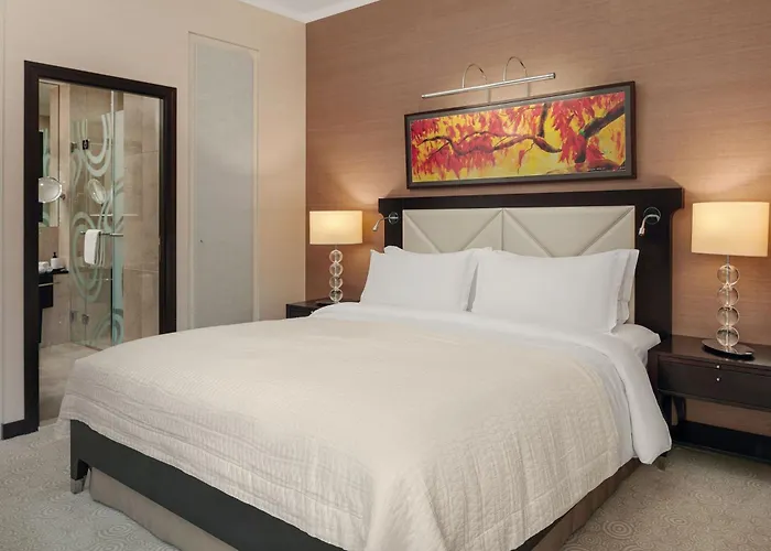 Отель Grand River Park, A Luxury Collection Hotel, Братислава