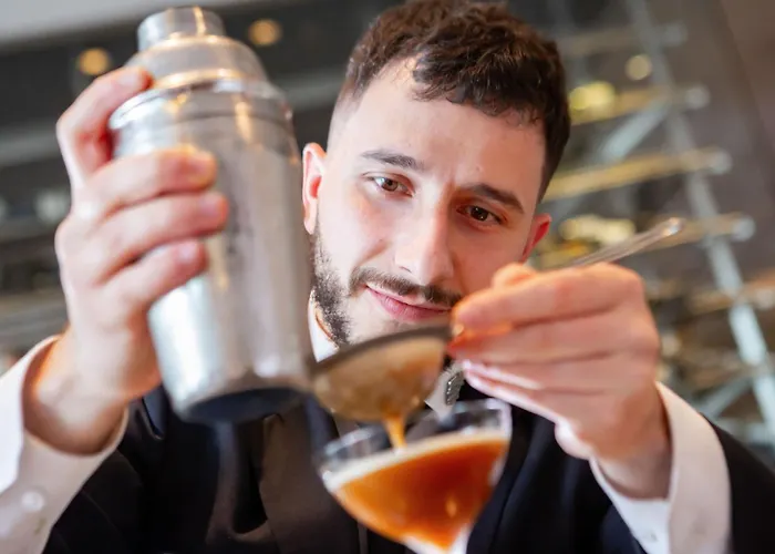 Grand River Park, A Luxury Collection Hotel, Отель Братислава