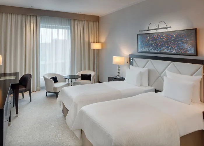 Hotel Grand River Park, A Luxury Collection Hotel, 5*