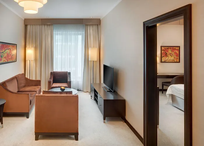 Grand River Park, A Luxury Collection Hotel, Hotel Bratislava