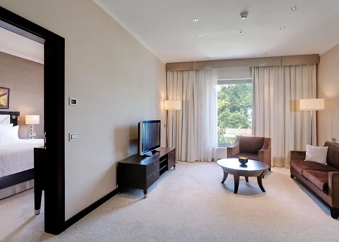 Grand River Park, A Luxury Collection Hotel, Братислава