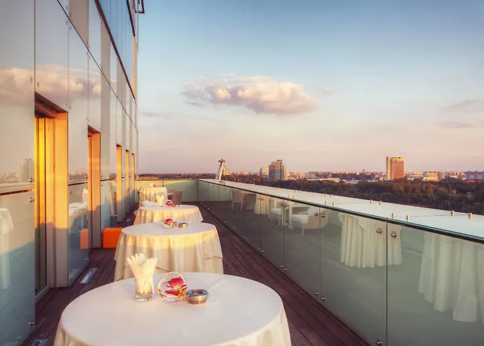 Grand River Park, A Luxury Collection Hotel, Bratislava