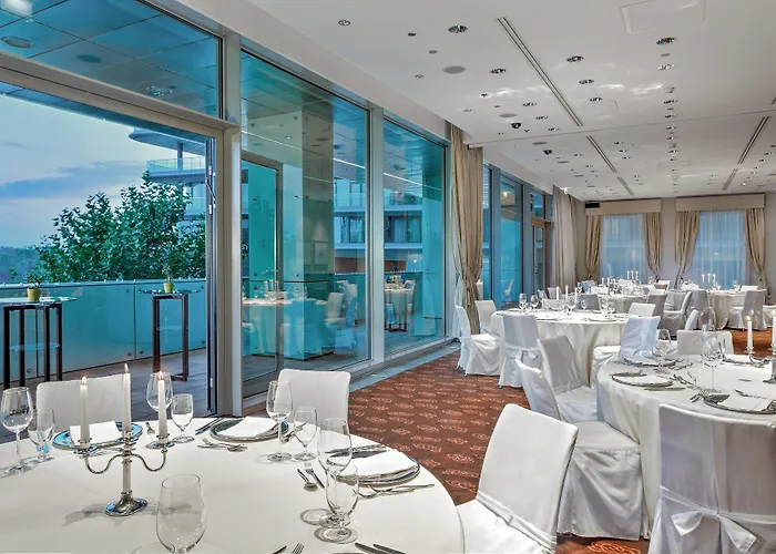 Grand River Park, A Luxury Collection Hotel, Отель Братислава