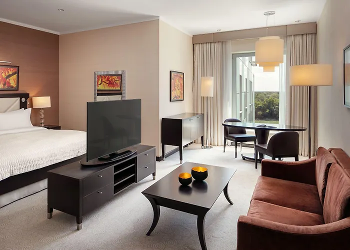 Отель Grand River Park, A Luxury Collection Hotel,