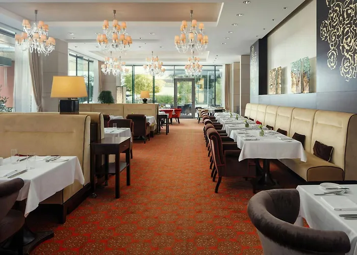 Отель Grand River Park, A Luxury Collection Hotel,