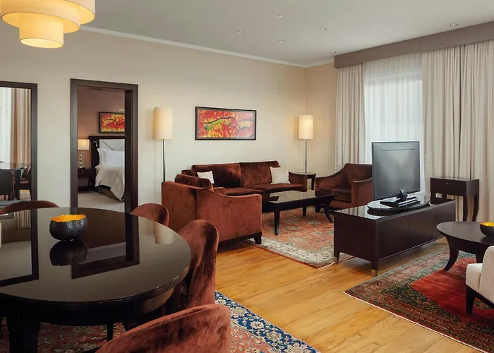 Grand River Park, A Luxury Collection Hotel, Отель 5*