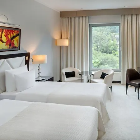 Otel Grand River Park, A Luxury Collection Hotel,
