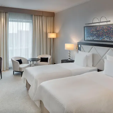 Otel Grand River Park, A Luxury Collection Hotel, 5*