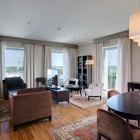 Otel Grand River Park, A Luxury Collection Hotel,