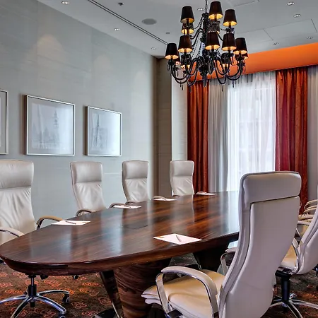 Grand River Park, A Luxury Collection Hotel, Otel Bratislava